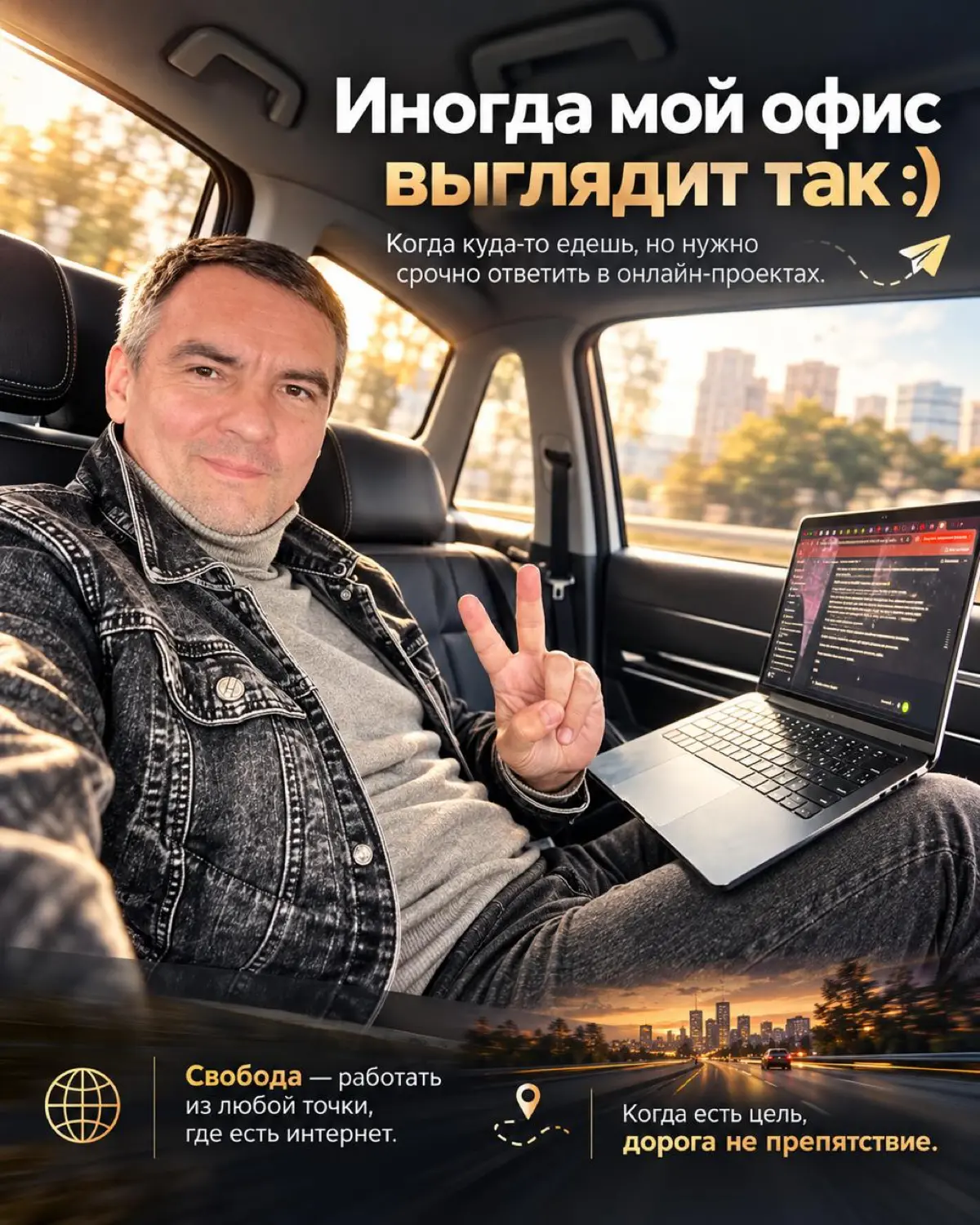 Без границ… | Сетка — социальная сеть от hh.ru