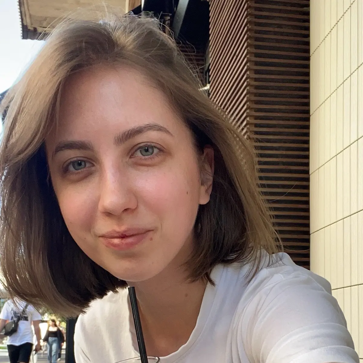 Александра Косикова