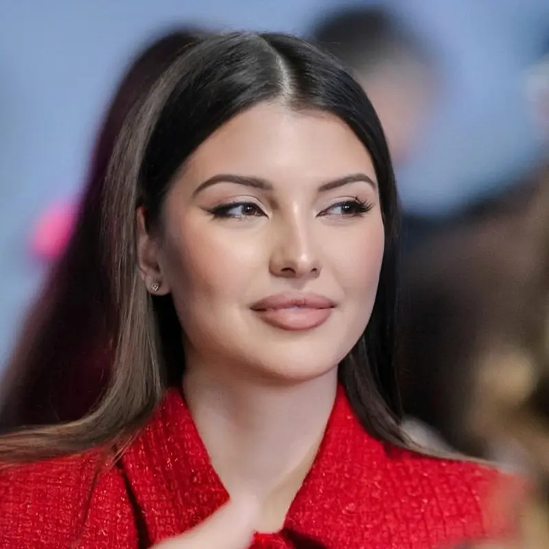 Камилла Исмаилова