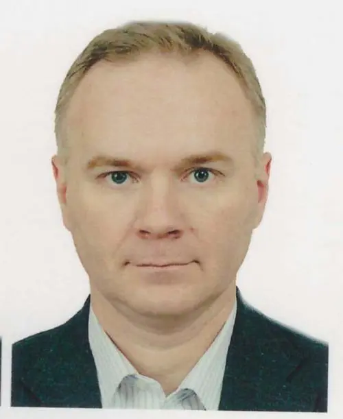 Олег Орехов