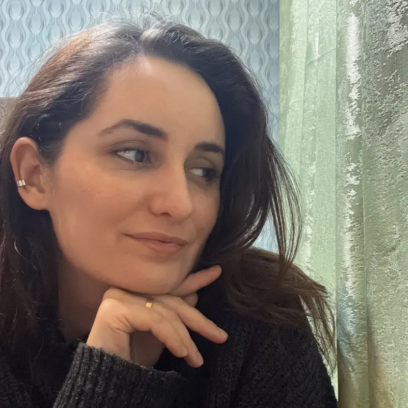 Наталья Златкина