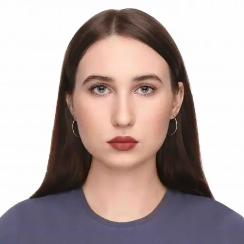 Олеся Скрипкина