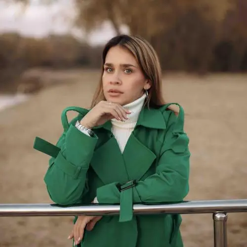 Анастасия Вдовенко