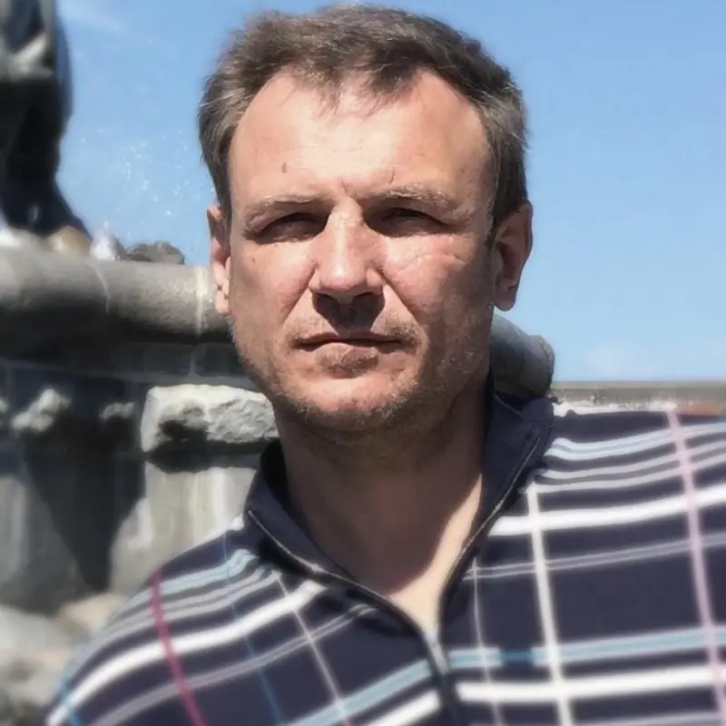 Валерий Павлов