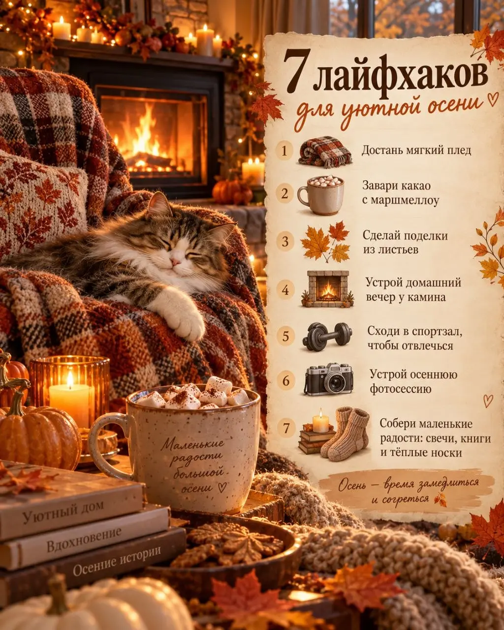Всем хорошей пятнИИцы ☕💚🪴⌨🍁😴 | Сетка — социальная сеть от hh.ru