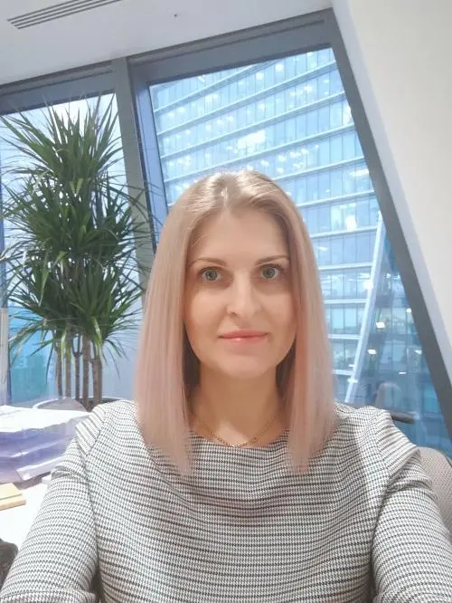 Елена Кириченко