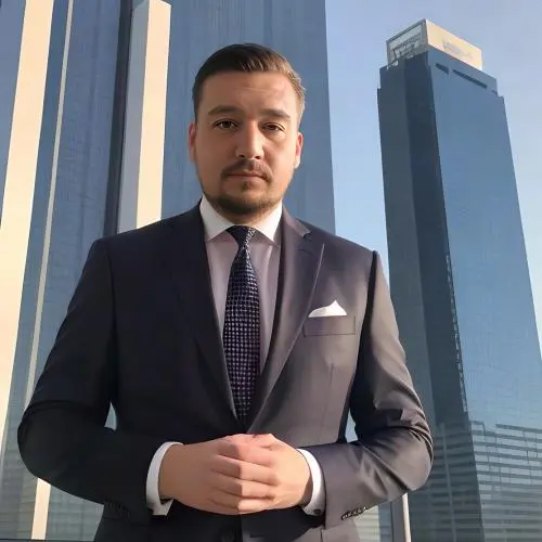 Network member avatar