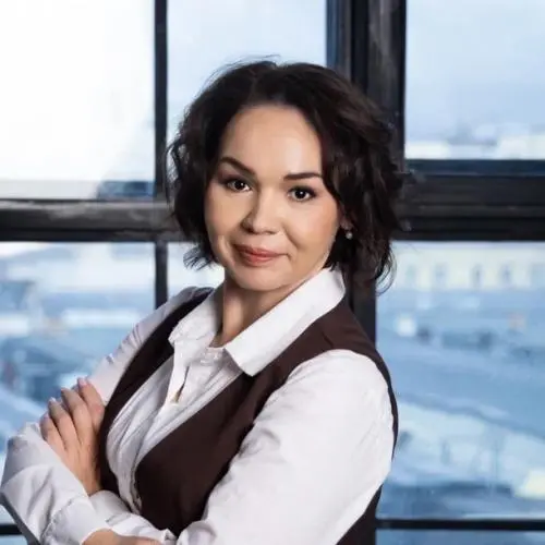 Зульфия Низамова