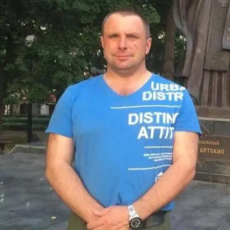 Алексей Казюлин