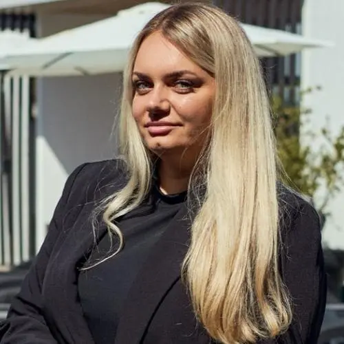 Анна Краило