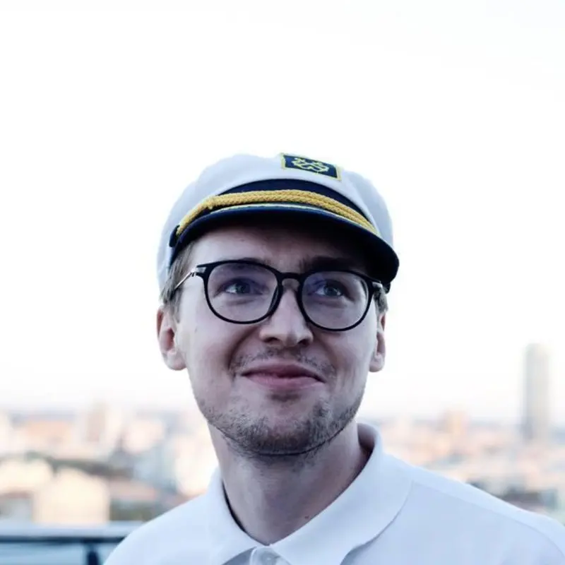 Network member avatar