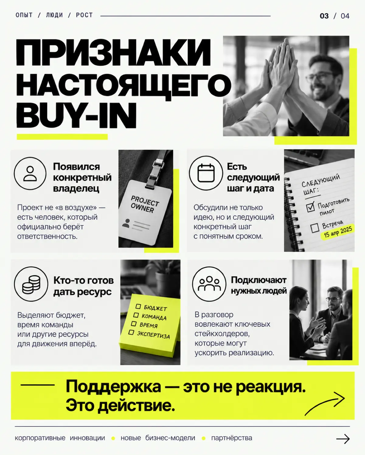 На встрече все сказали «да». Через месяц — тишина | Сетка — социальная сеть от hh.ru