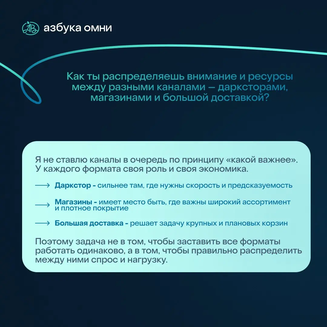 Мы продолжаем знакомить вас с командой «АВ ОМНИ». 
Сегодня наш гость Михаил Игнатенко, директор по операционной деятельности омниканальной торговли | Сетка — социальная сеть от hh.ru