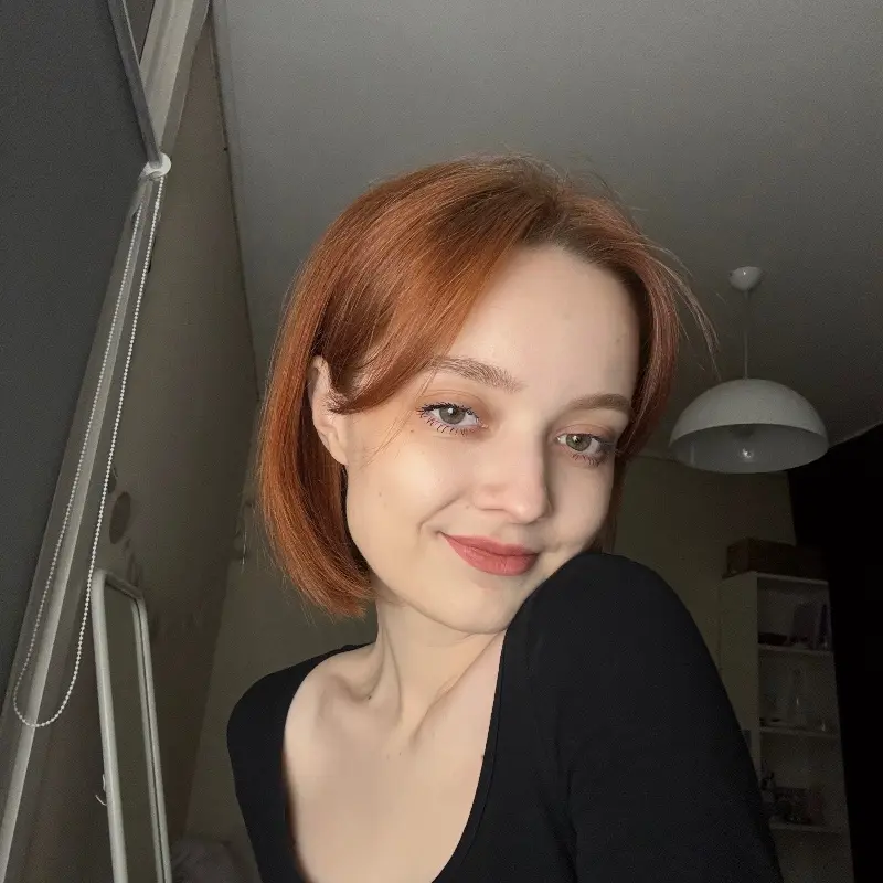 Алёна Касьянова
