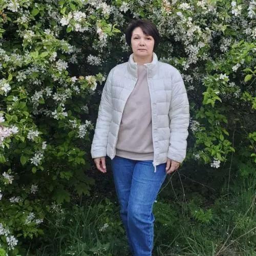 Галина Слобцова