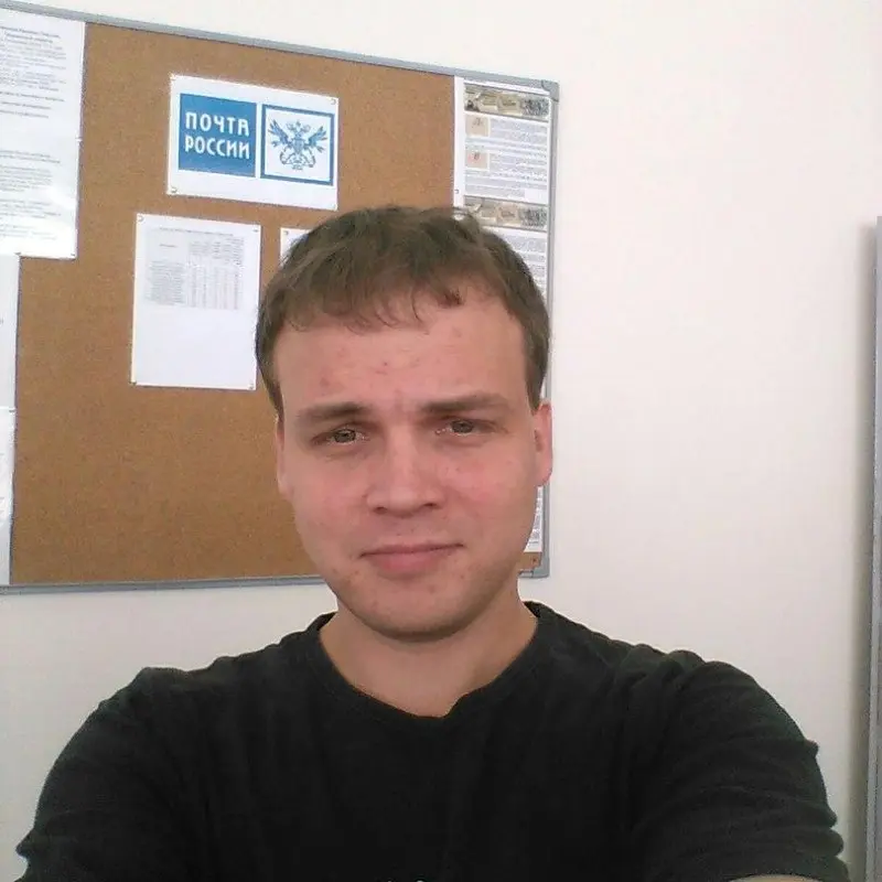 Сергей Колпаков