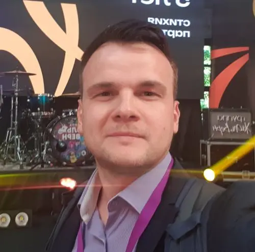 Network member avatar
