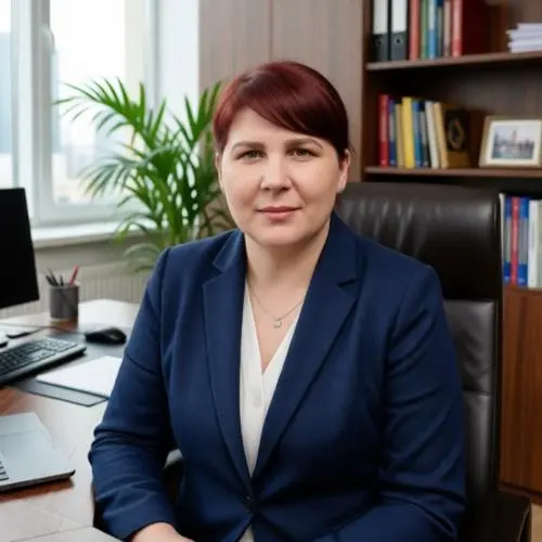 Александра Никитина