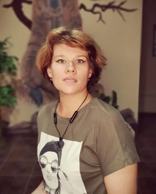 Татьяна Родионова
