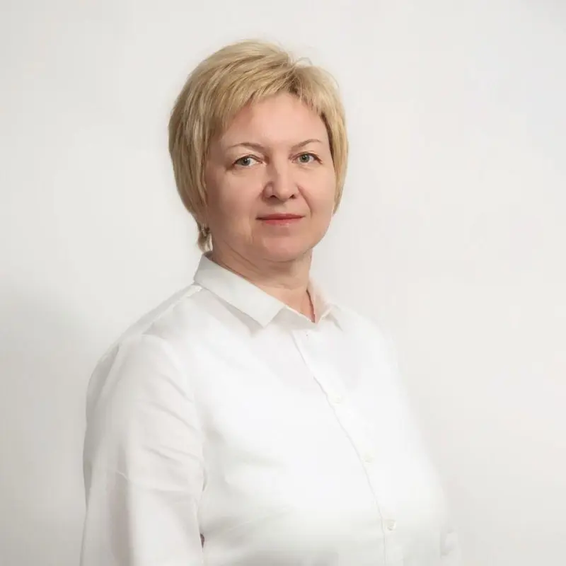 Елена Осокина
