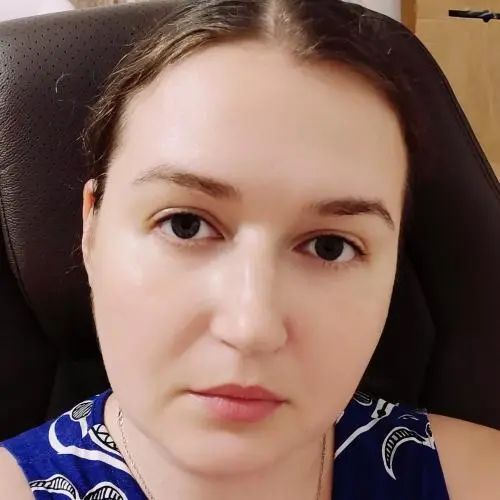 Анастасия Шубина
