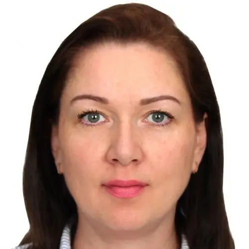 Марина Коваленко