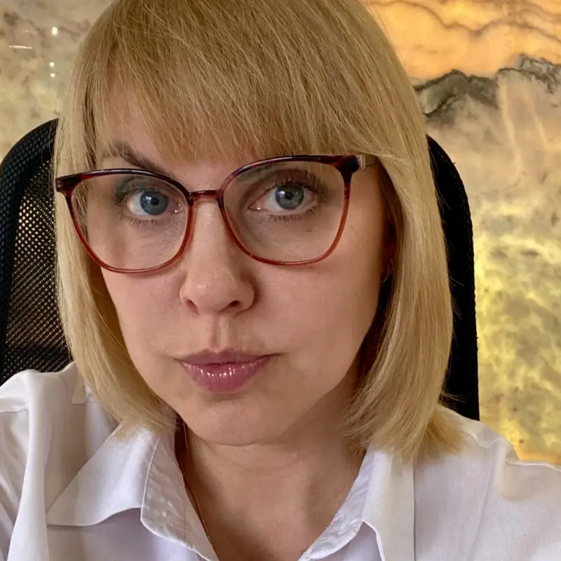 Альбина Таркова