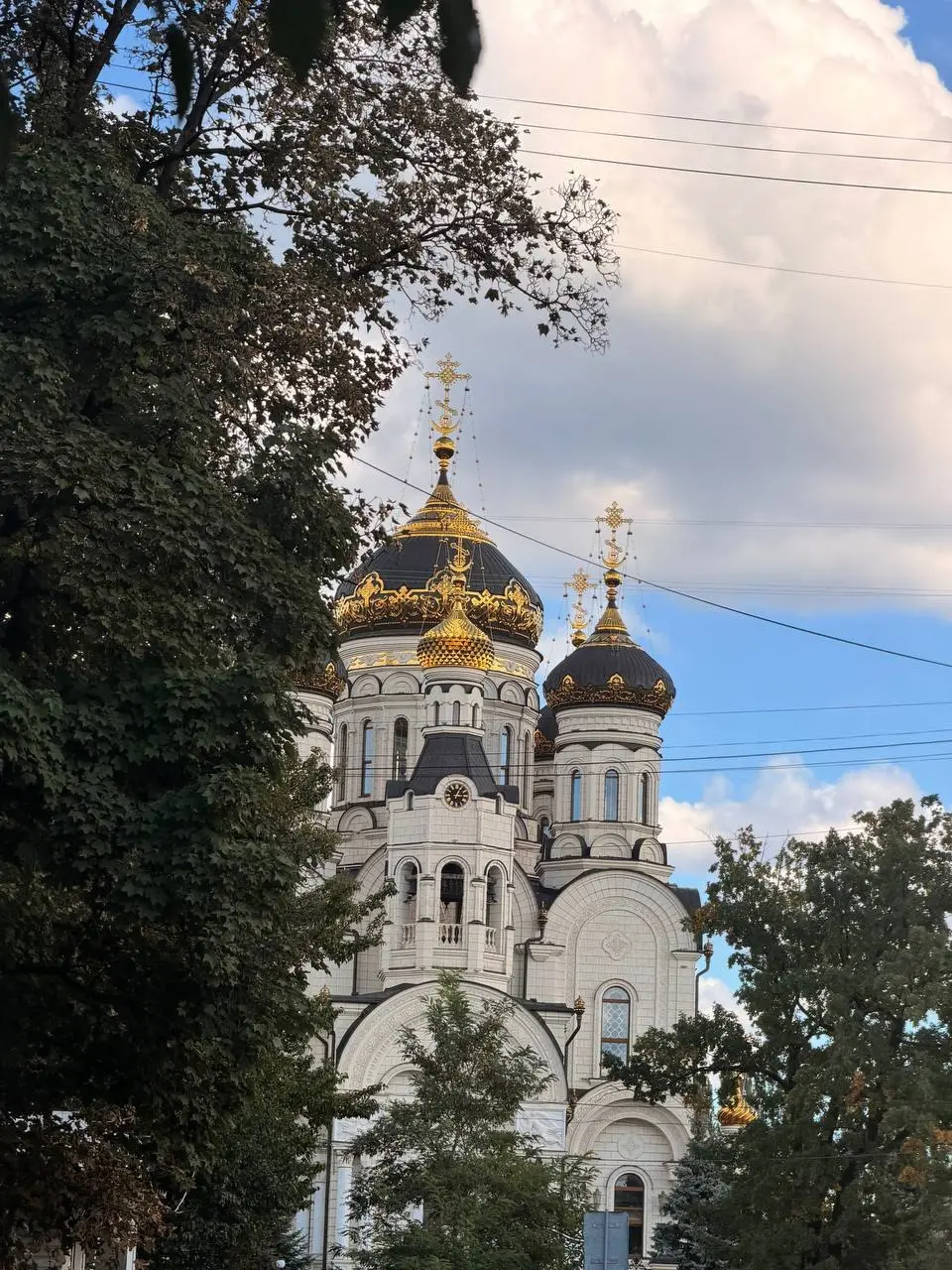 Осень в Горловке | Сетка — социальная сеть от hh.ru