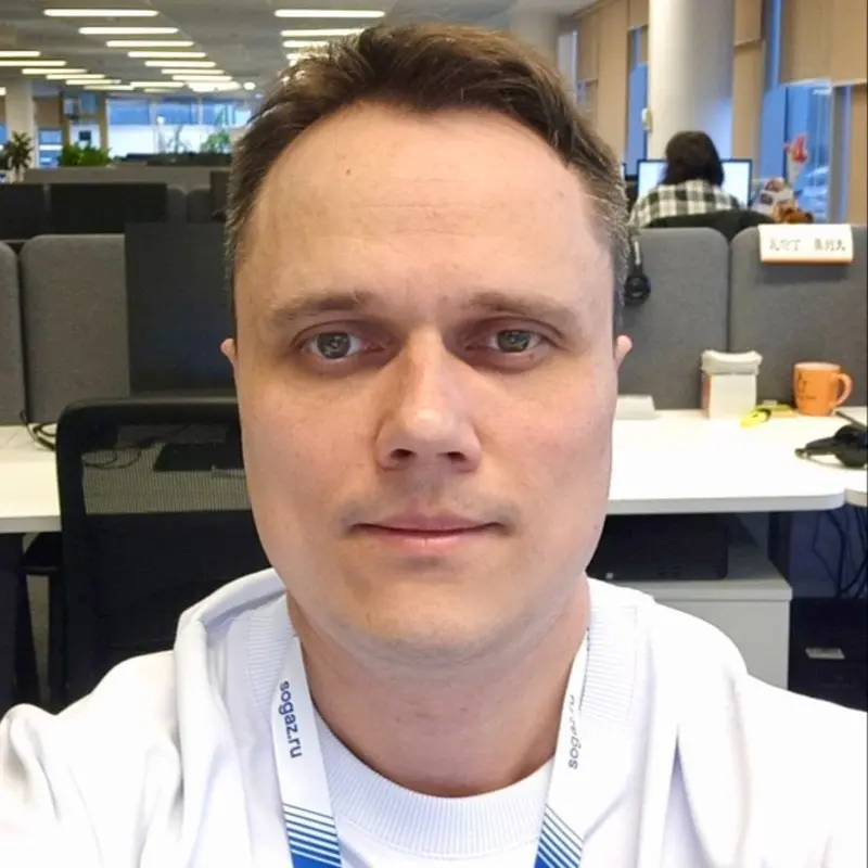 Network member avatar
