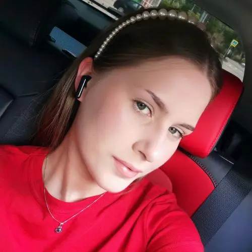 Виктория Шмонина
