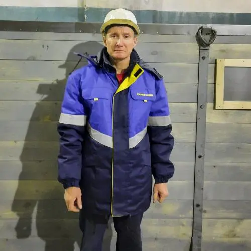 Юрий Чужанов