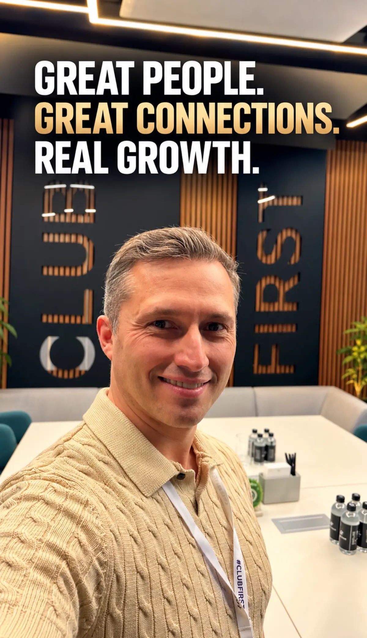 Great people create great connections, and great connections create real growth. Every conversation, every new perspective and every strong relationship can open the door to the next opportunity | Сетка — социальная сеть от hh.ru