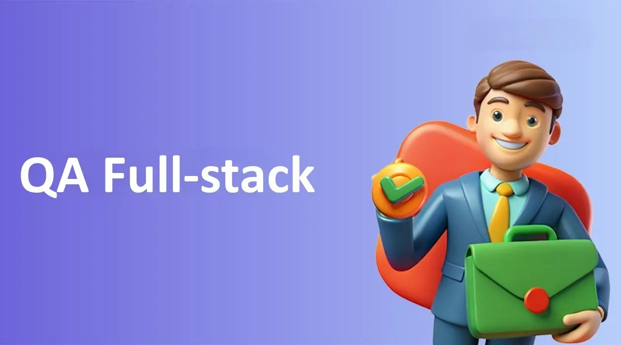 QA Full-stack
Формат: удалённо (Russia)
Компания: Selecty
ЗП: от 180 000 до 230 000 ₽
Полная занятость
#remote #middle #fulltime
Откликнуться: https://talanto | Сетка — социальная сеть от hh.ru