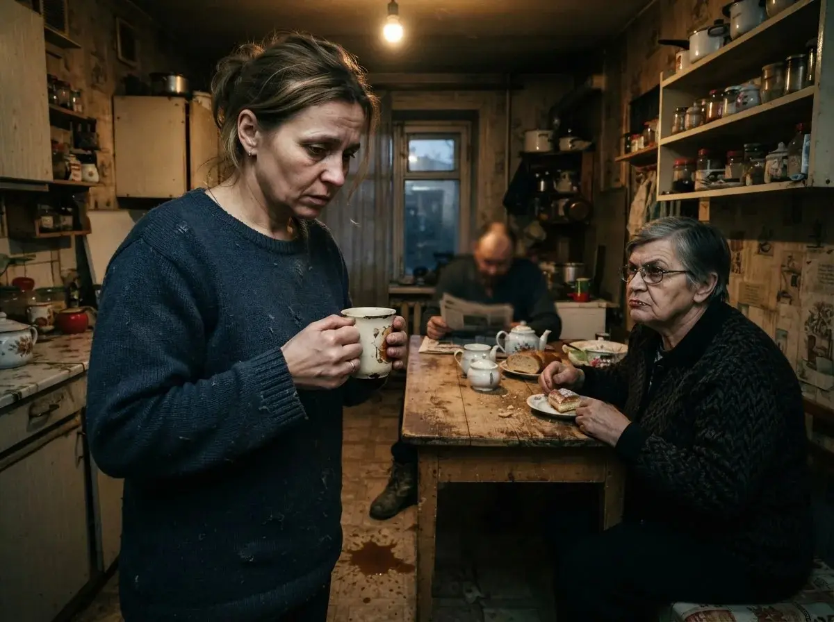 — Нарочно астматиком его сделала ради денег, — припечатала свекровь. Утром я подала на развод
— Ты Ваньку специально астматиком сделала, чтоб со Славика деньги тянуть! — припечатала свекровь | Сетка — социальная сеть от hh.ru