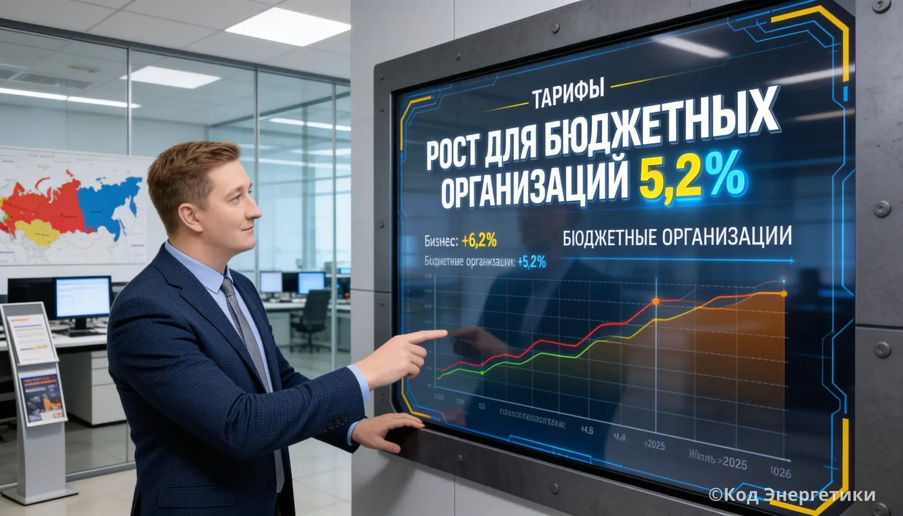 Почему бизнес платит за электричество больше, чем население? | Сетка — социальная сеть от hh.ru