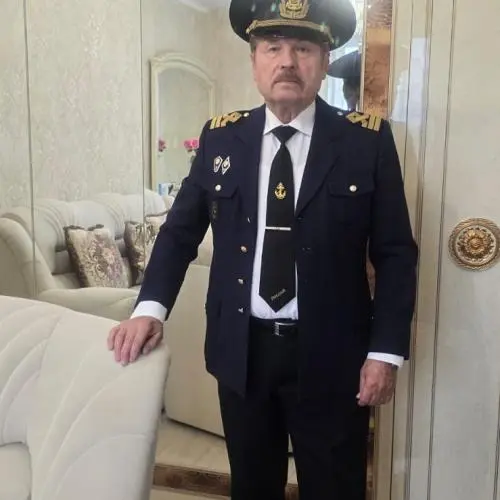 Юрий Сазыкин 