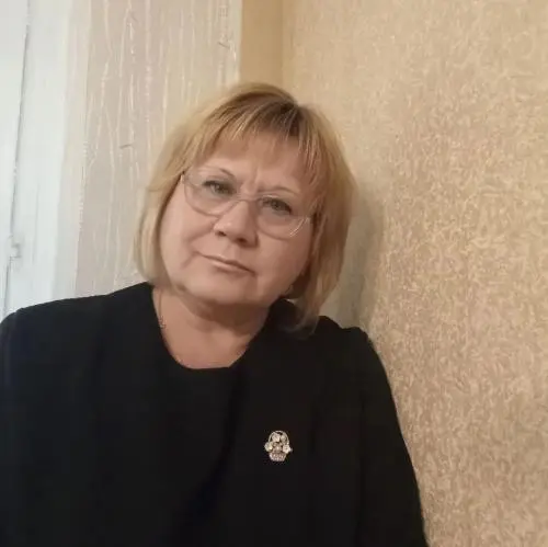 Марина Грунина