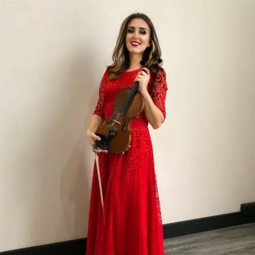 Светлана Рубина