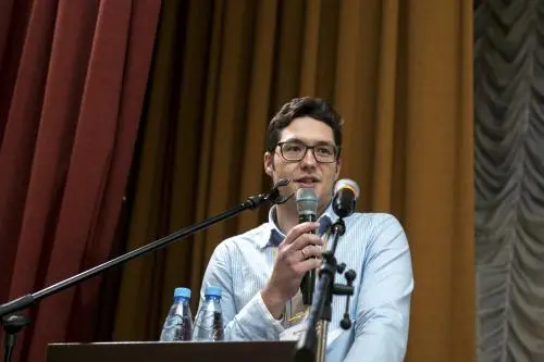 Алексей Сорокин