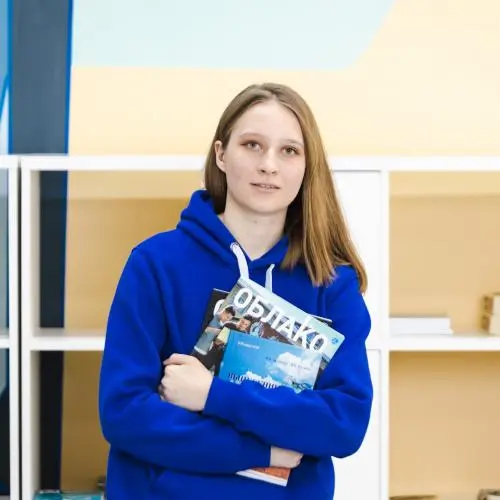 Софья Челнокова