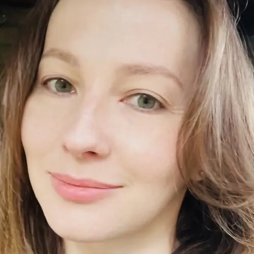 Анна Богданова