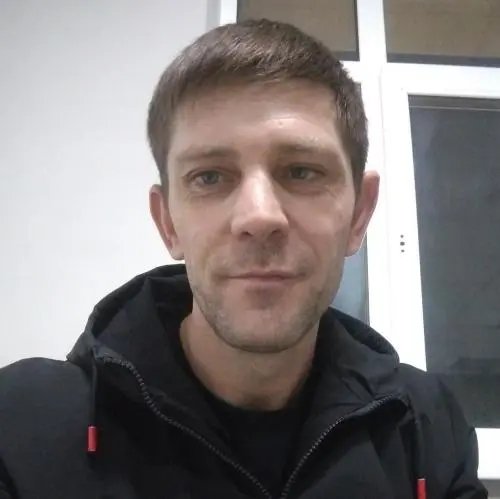Евгений Чернов