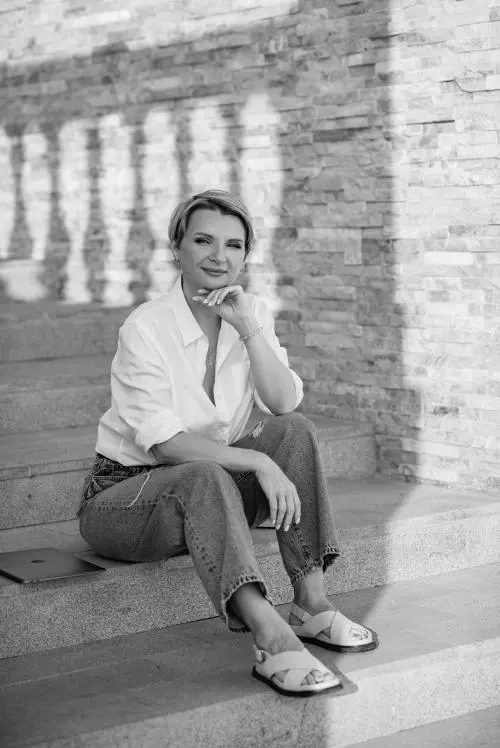 Елена Стебакова