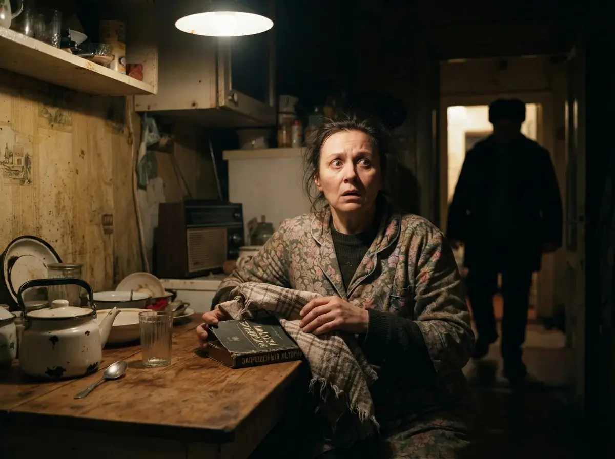 — Верка, жрать давай, — крикнул муж. Я молча спрятала библиотечную книгу с записками его любовницы
Книга с грохотом выпала из рук. Корешок треснул. Страница 142. Красная шариковая ручка на полях | Сетка — социальная сеть от hh.ru