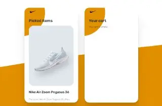 Shopping UI
Каталог товаров и корзина, сделанные при помощи JS библиотеки - Vue.js
https://codepen.io/mo-ro/pen/jObjGJm | Сетка — социальная сеть от hh.ru
