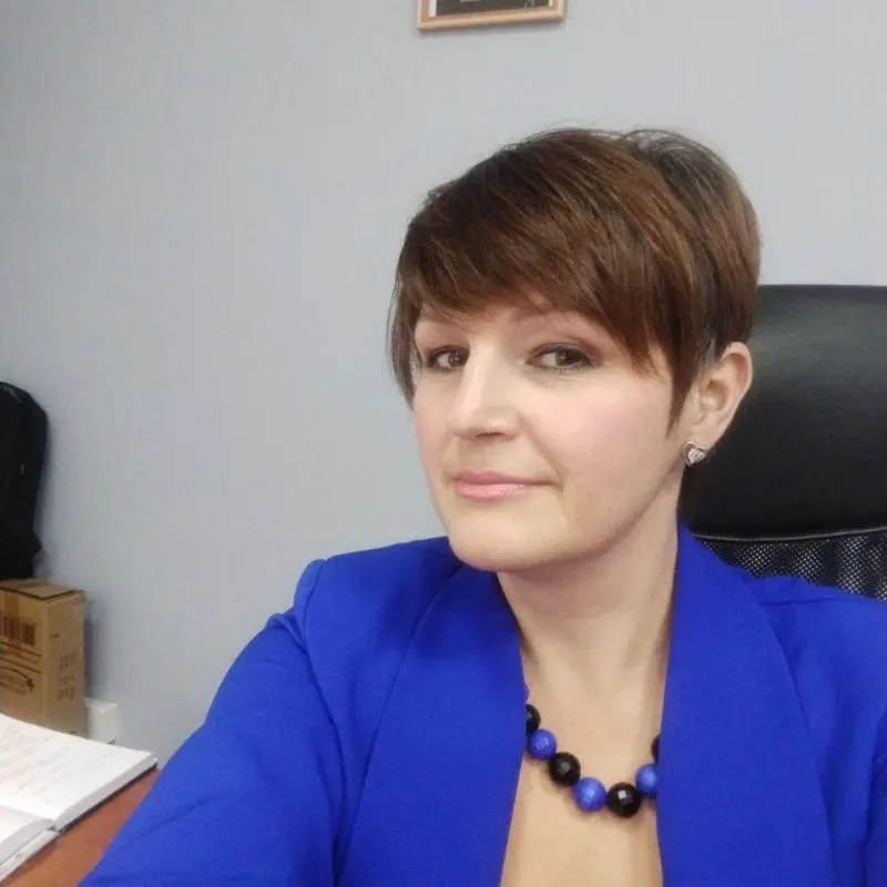 Жанна Доможирова