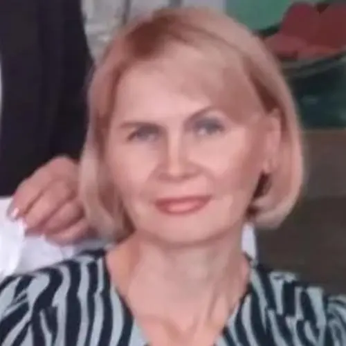 Лариса Юдина