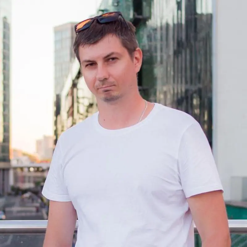 Сергей Рябов