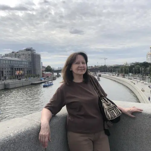 Евгения Гончарова