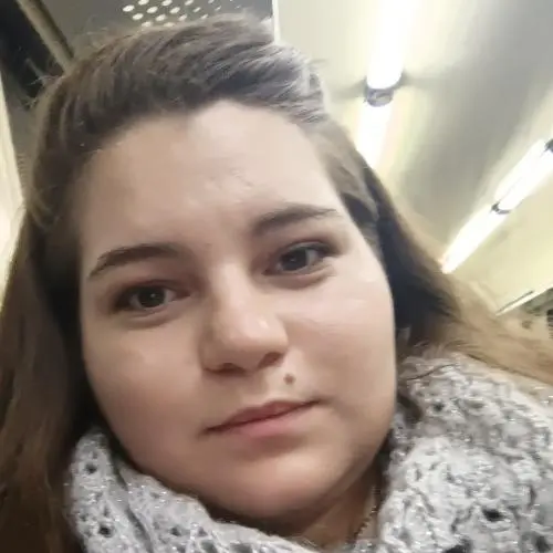 Настя Зиновьева